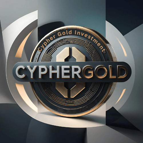 Cryptocurrency Investors cypgergold Logo